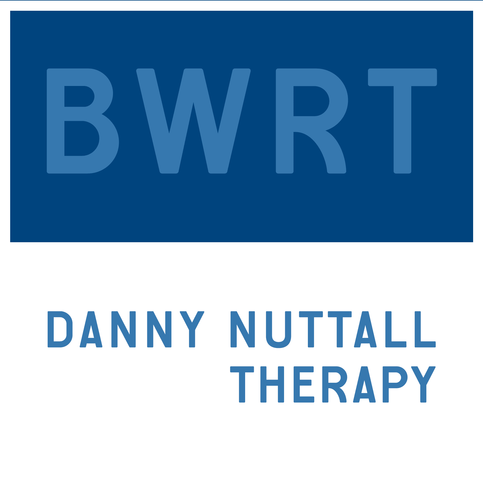 Danny Nuttall Therapy BWRT